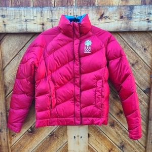 Vintage 2006 Torino Olympic Ski Jacket by Nike